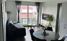 Appartement T2 bis, 200m de la mer, très calme